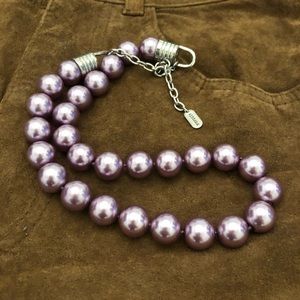 KISSAKA Glass Pearls